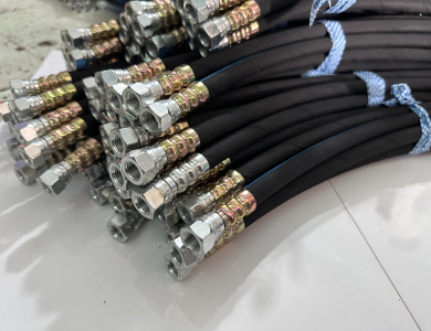 Ống Dầu Thuỷ Lực Số 4 1 lớp | Tân Tính