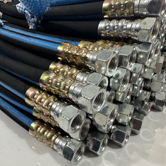 Ống Dầu Thuỷ Lực Số 4 1 lớp | Tân Tính