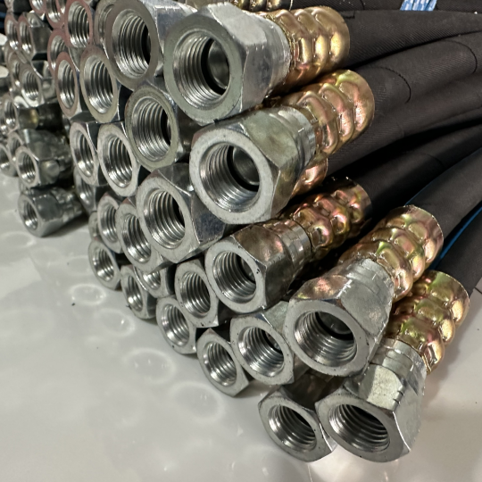 Ống Dầu Thuỷ Lực Số 4 1 lớp | Tân Tính